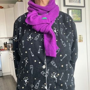 Benetton Scarf